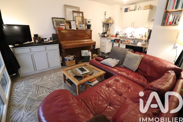 Appartement à vendre 2 pièces 41,07 m² Avon