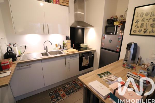 Appartement à vendre 2 pièces 41,07 m² Avon