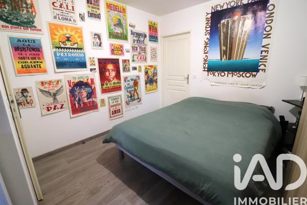 Appartement à vendre 2 pièces 41,07 m² Avon