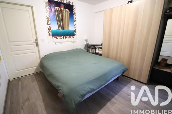 Appartement à vendre 2 pièces 41,07 m² Avon