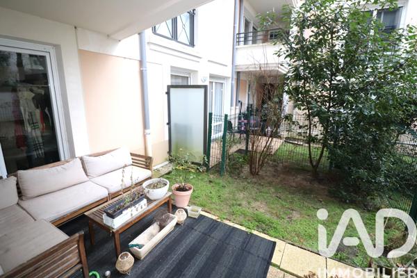 Appartement à vendre 2 pièces 41,07 m² Avon