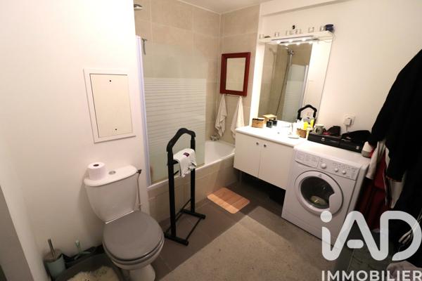 Appartement à vendre 2 pièces 41,07 m² Avon