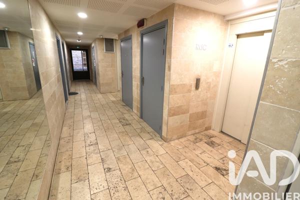 Appartement à vendre 2 pièces 41,07 m² Avon