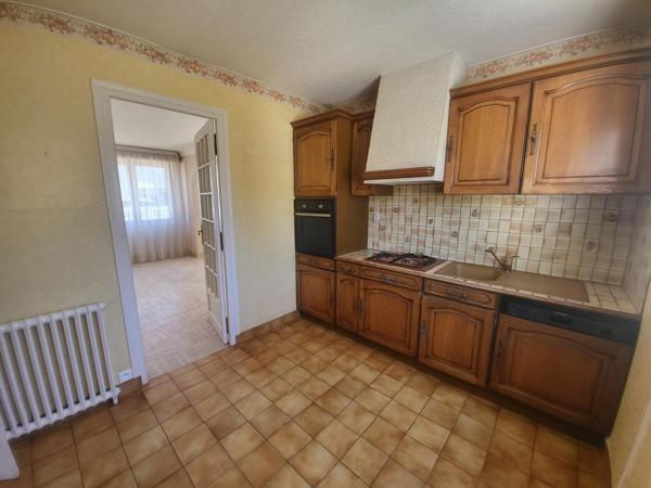 MAISON FAMILIALE LANESTER  - 104 m² - 4 CHAMBRES