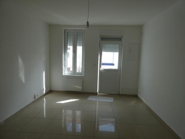 Maison T3 de 45 m² avec courette ? Étaples-sur-Mer (Rue de Camiers)