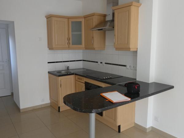 Maison T3 de 45 m² avec courette ? Étaples-sur-Mer (Rue de Camiers)