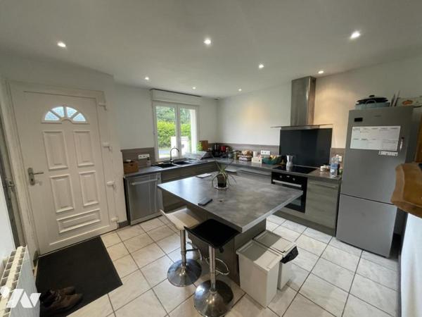 A VENDRE MAISON - 22860 PLOURIVO