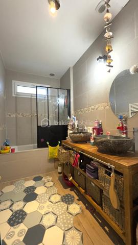 Maison contemporaine de 168 m²