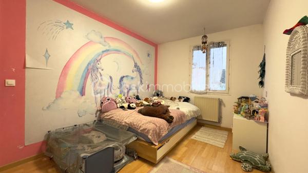 Maison contemporaine de 168 m²