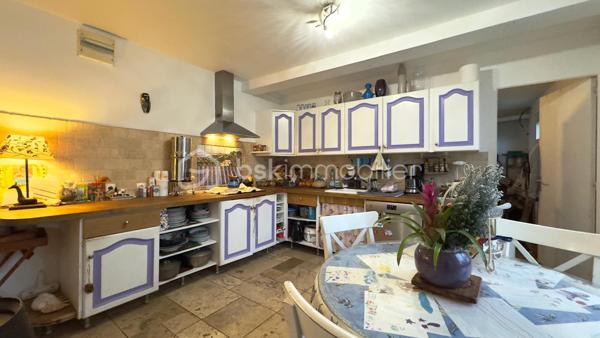 Maison contemporaine de 168 m²