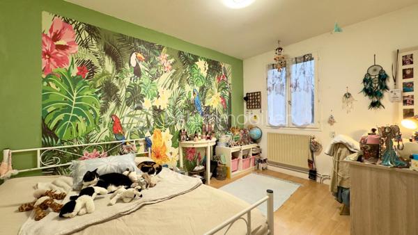 Maison contemporaine de 168 m²