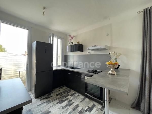 Maison 3 chambres - jardin - garage à MARMANDE (47)