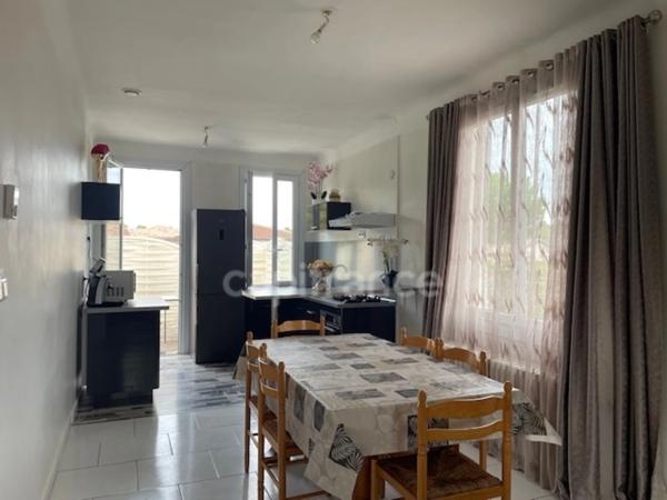 Maison 3 chambres - jardin - garage à MARMANDE (47)
