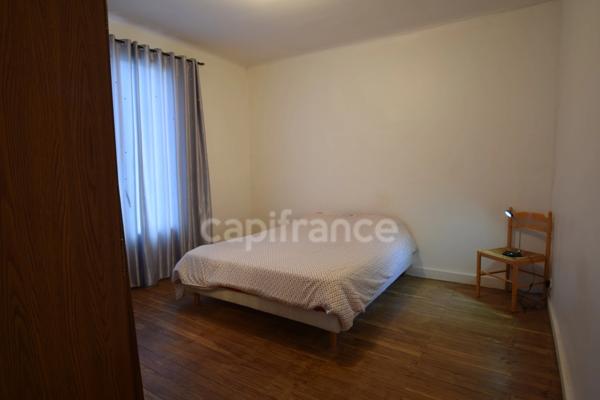 Maison 3 chambres - jardin - garage à MARMANDE (47)
