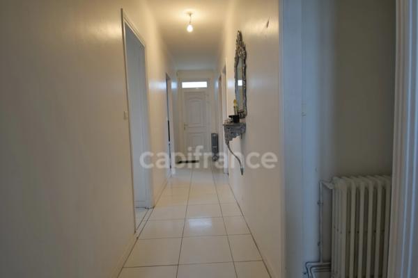 Maison 3 chambres - jardin - garage à MARMANDE (47)