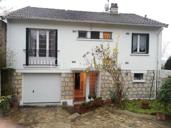 Maison traditionnelle de 108 m²