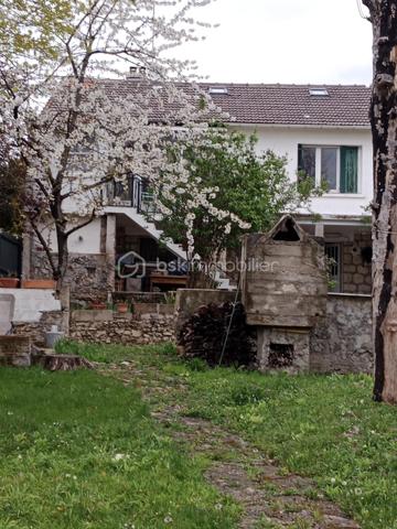 Maison traditionnelle de 108 m²