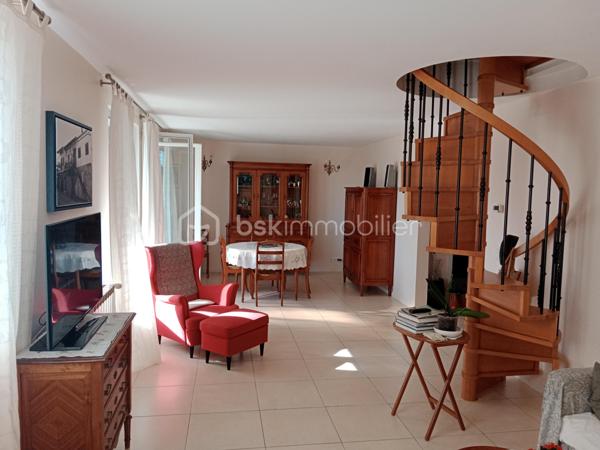 Maison traditionnelle de 108 m²