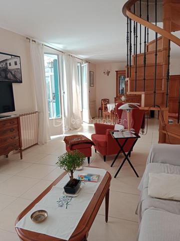 Maison traditionnelle de 108 m²