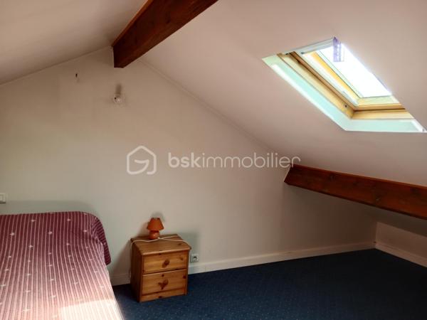 Maison traditionnelle de 108 m²