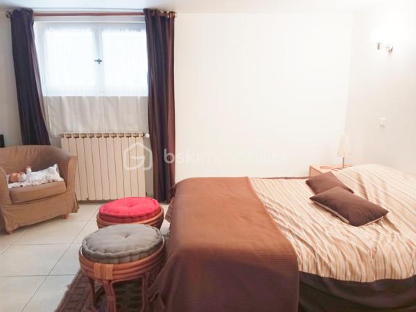 Maison traditionnelle de 108 m²