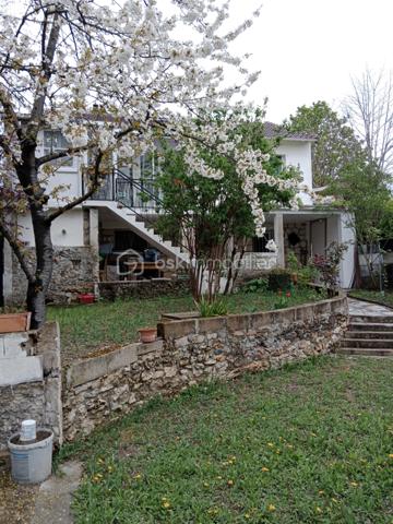 Maison traditionnelle de 108 m²