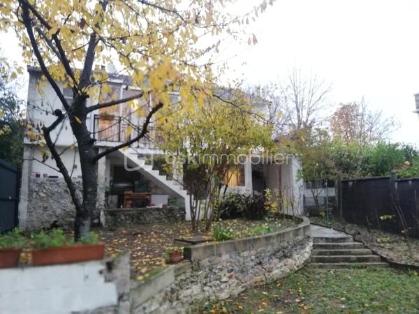 Maison traditionnelle de 108 m²