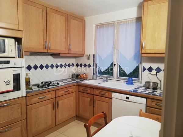 Maison traditionnelle de 108 m²