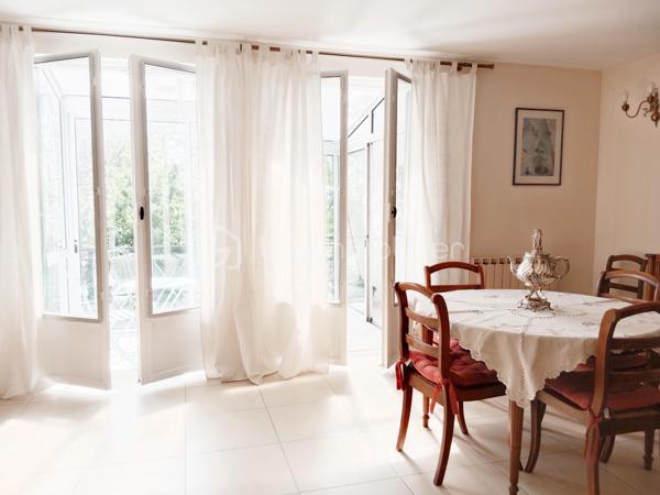 Maison traditionnelle de 108 m²