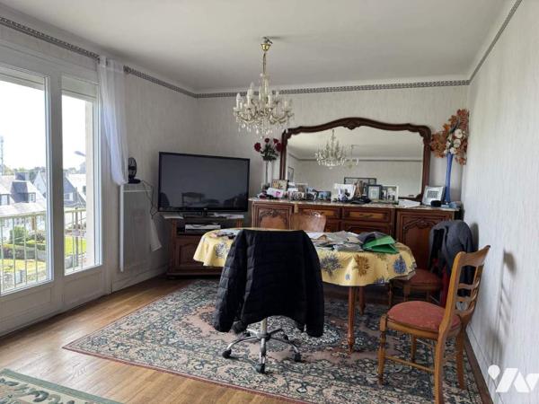 appartement de type 4 , 70 m² LOUDEAC