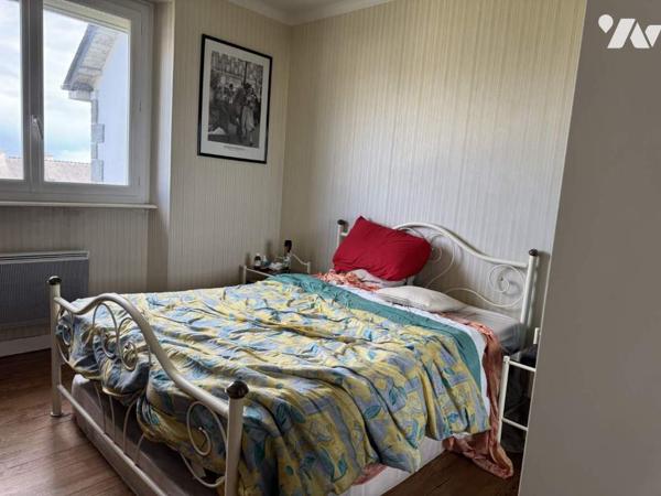 appartement de type 4 , 70 m² LOUDEAC