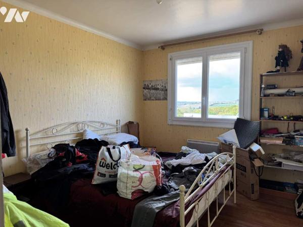 appartement de type 4 , 70 m² LOUDEAC