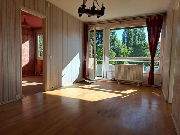 Appartement + garage