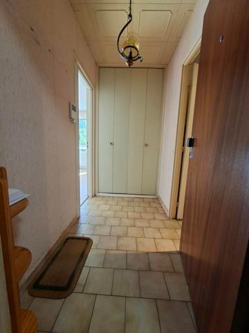 Appartement + garage