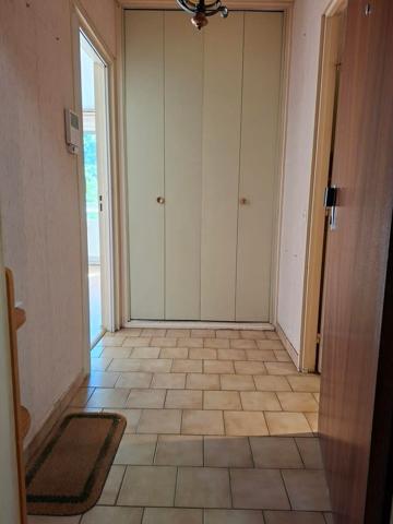 Appartement + garage