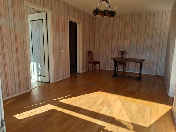 Appartement + garage