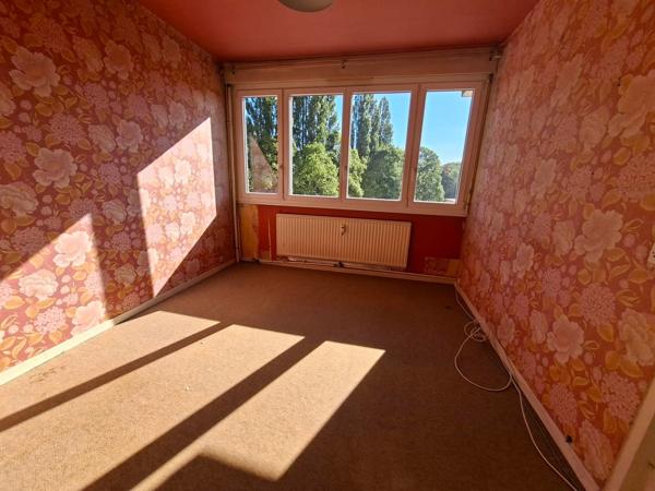 Appartement + garage