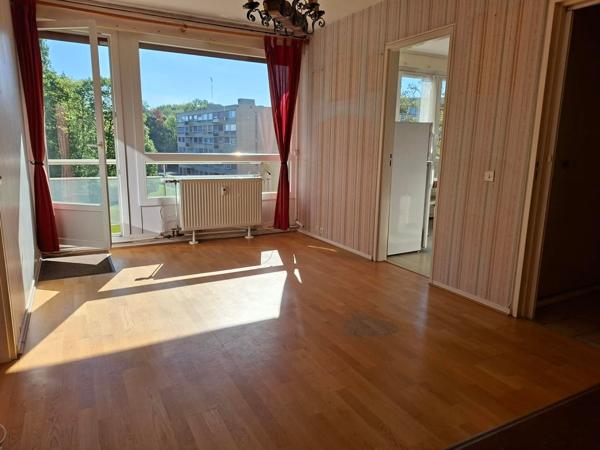 Appartement + garage