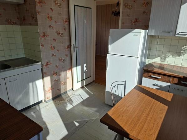 Appartement + garage