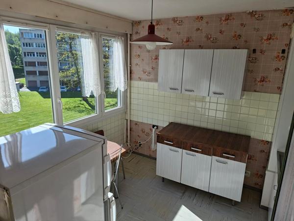 Appartement + garage