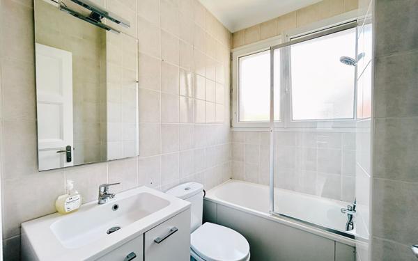 Appartement à louer    3 pièces • 47 m2 Boulogne-sur-Mer