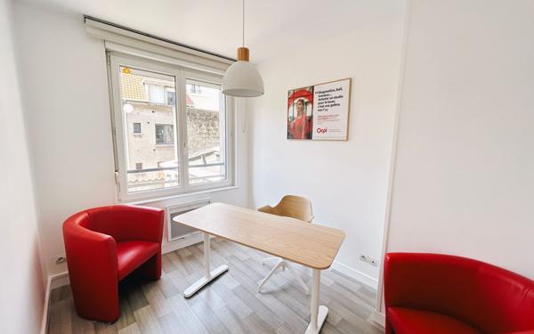 Appartement à louer    3 pièces • 47 m2 Boulogne-sur-Mer