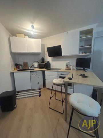 Location appartement Saint Savin : 615 € - AJP Immobilier Saint Andre de Cubzac