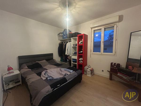 Location appartement Saint Savin : 615 € - AJP Immobilier Saint Andre de Cubzac