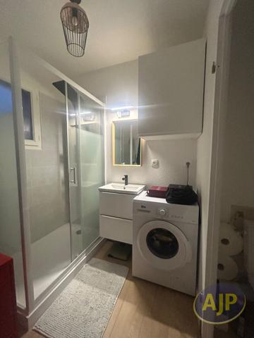 Location appartement Saint Savin : 615 € - AJP Immobilier Saint Andre de Cubzac