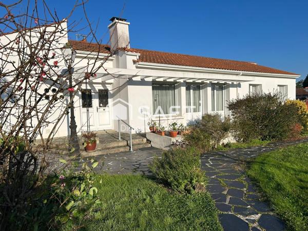 Maison de caractère d’environ 200 m² – Fort potentiel – Proche centre-ville