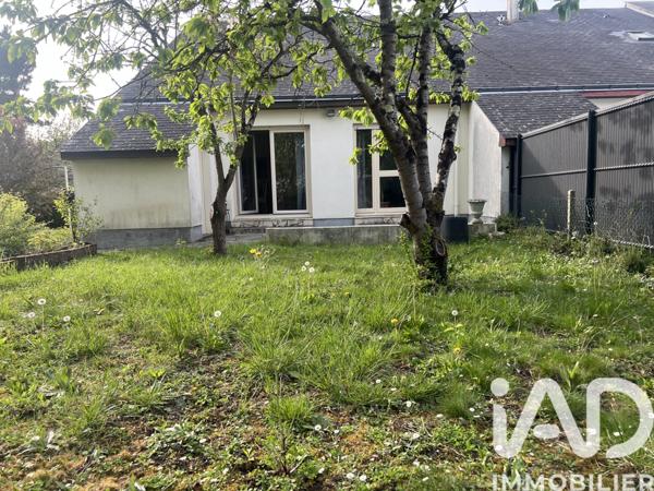 Maison à vendre 4 pièces 81,38 m² Tours