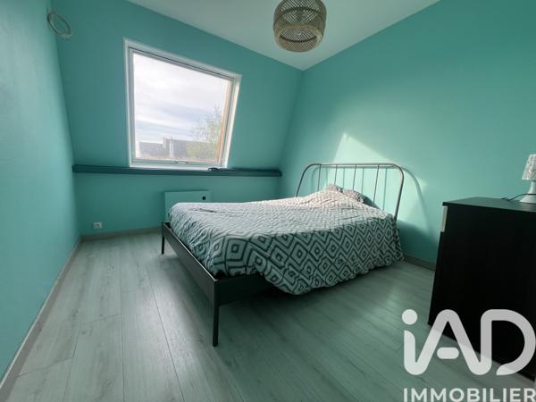 Maison à vendre 4 pièces 81,38 m² Tours