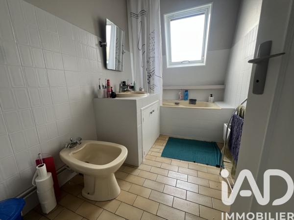 Maison à vendre 4 pièces 81,38 m² Tours