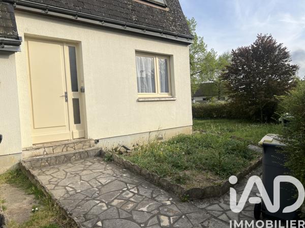 Maison à vendre 4 pièces 81,38 m² Tours